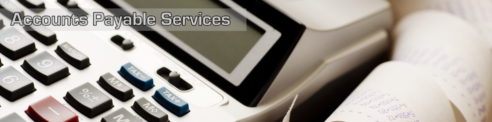 Accounts Payable Services
